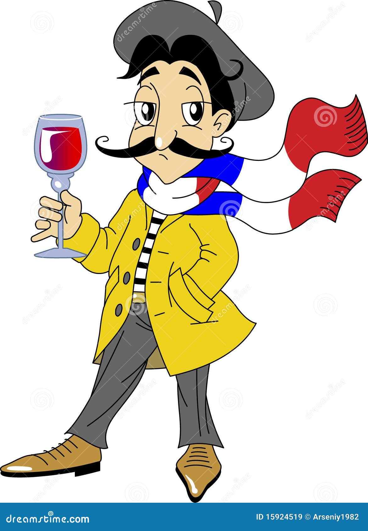 french man clipart - photo #5