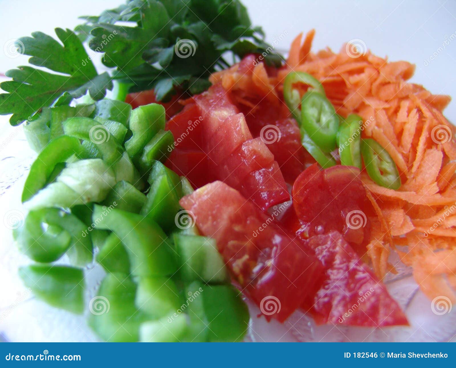 Salad Packaging