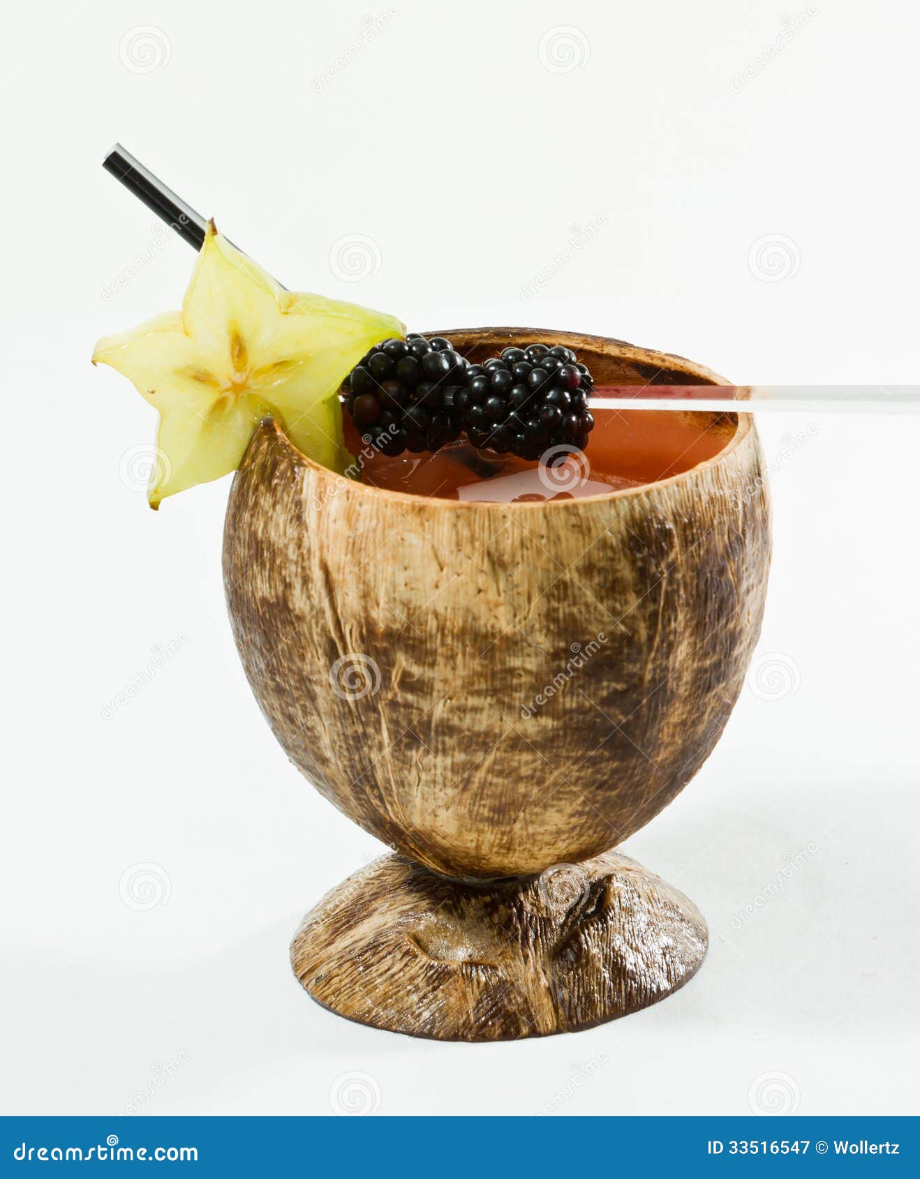 Coconut Cocktail Glasses Coconut Cocktail Glasses