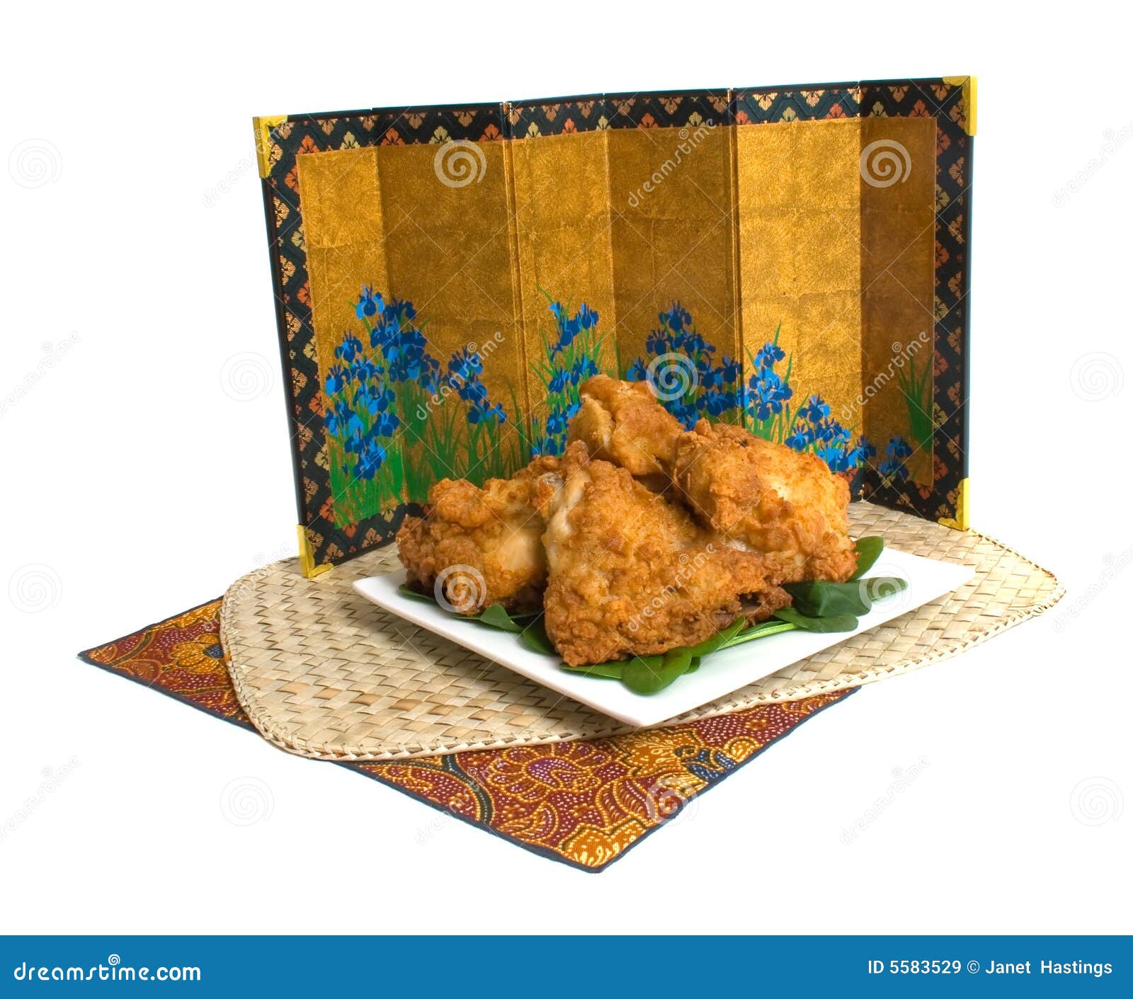 fried chicken business plan