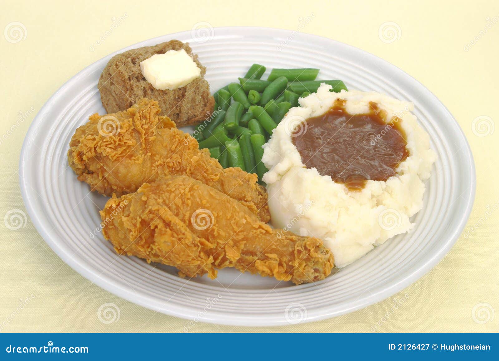 free clipart fried chicken dinner - photo #35