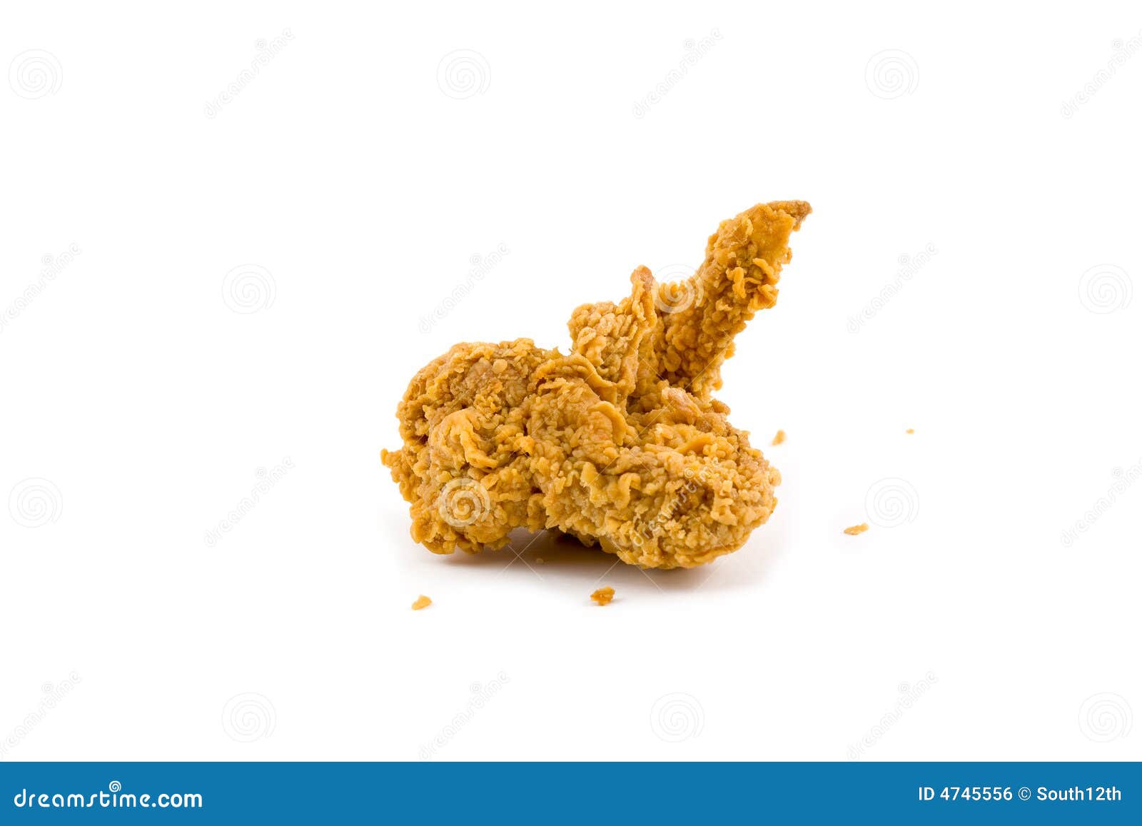 clipart fried chicken wings - photo #49