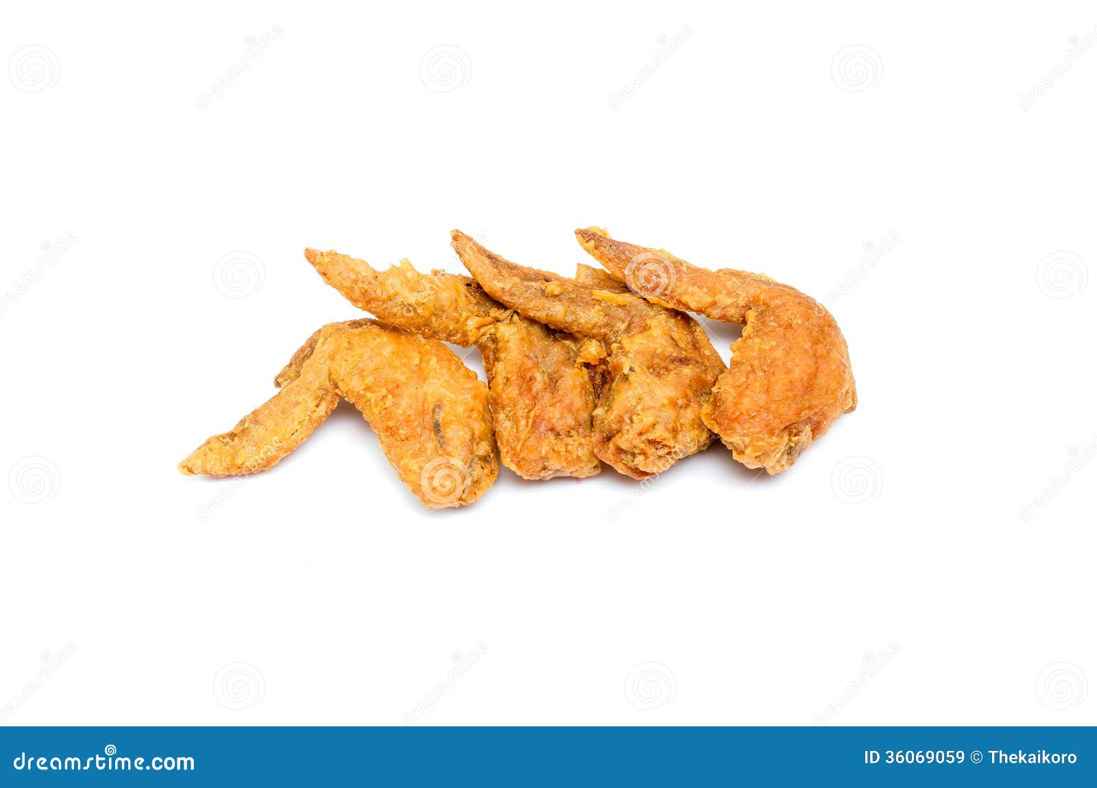 clipart fried chicken wings - photo #19