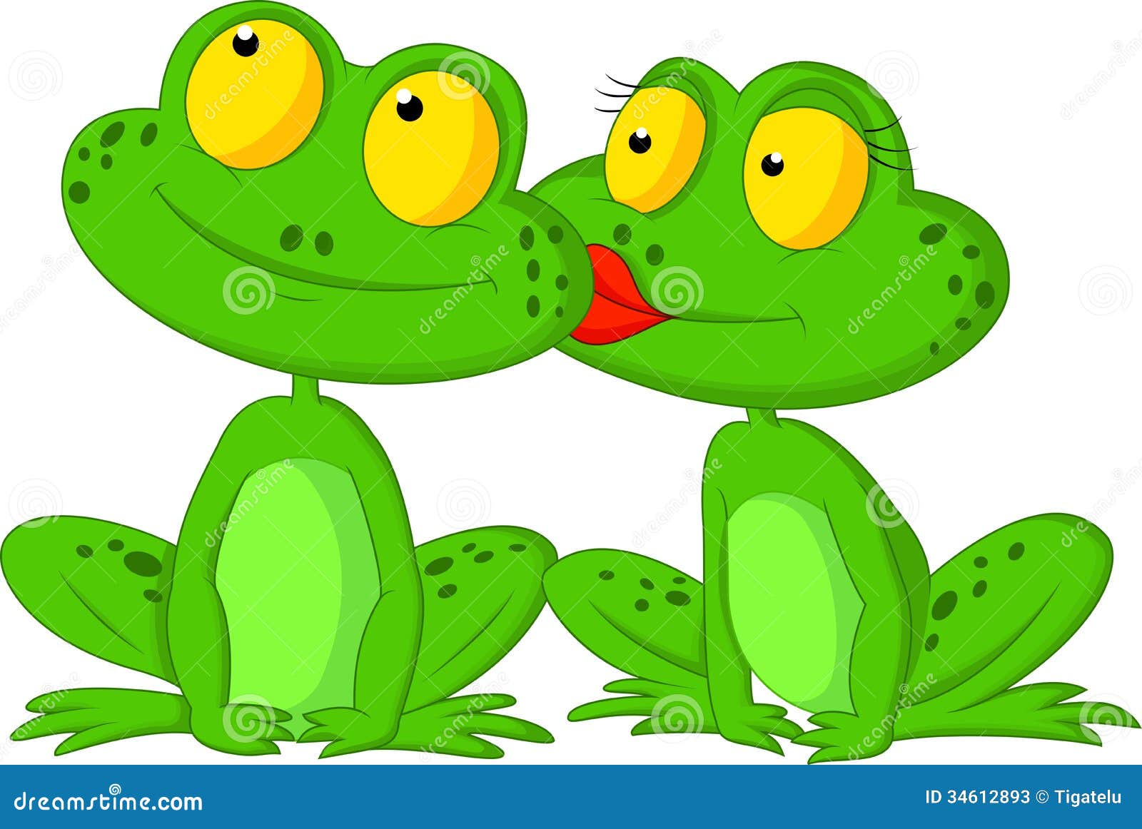 cartoon kiss clipart - photo #24