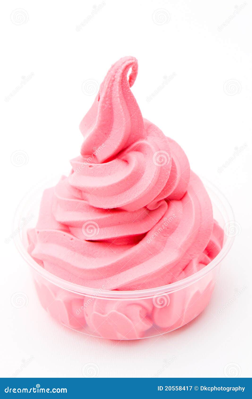 frozen yogurt clip art - photo #23