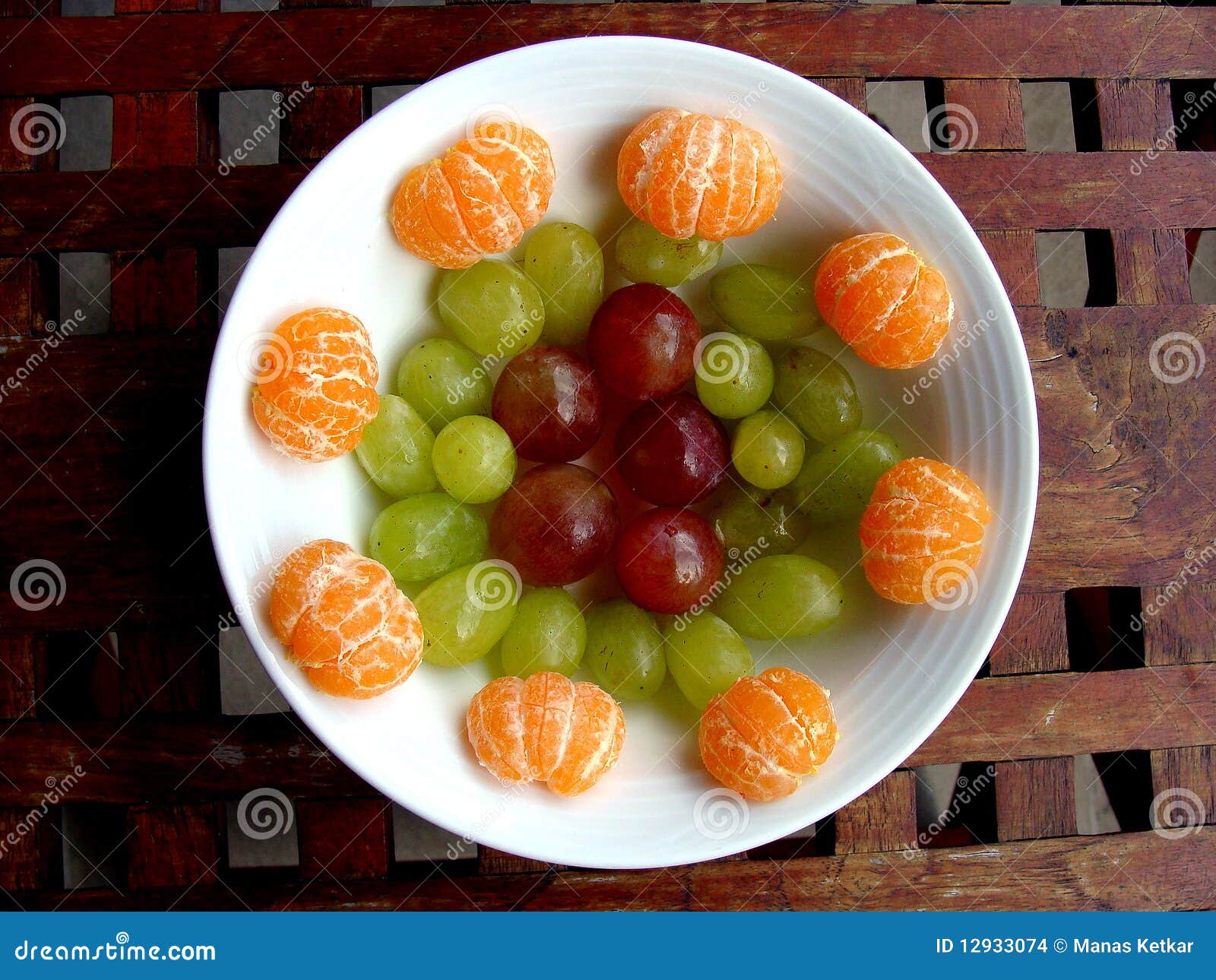 Fruit Dish Stock Images Image 12933074