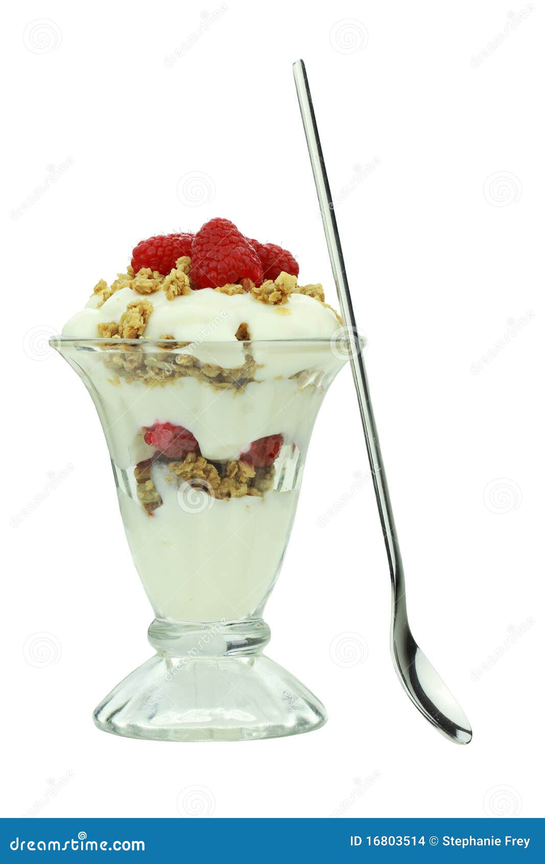 yogurt parfait clip art - photo #17