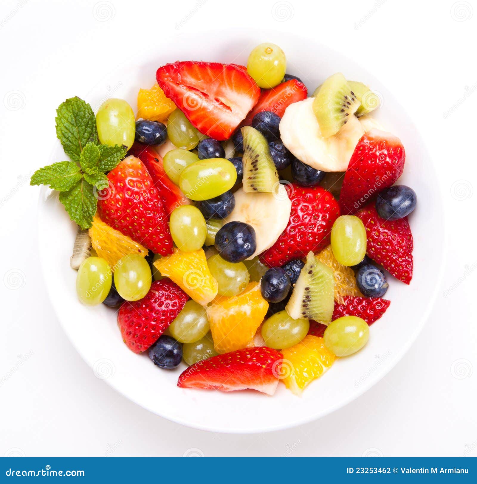 fruit salad clipart free - photo #39