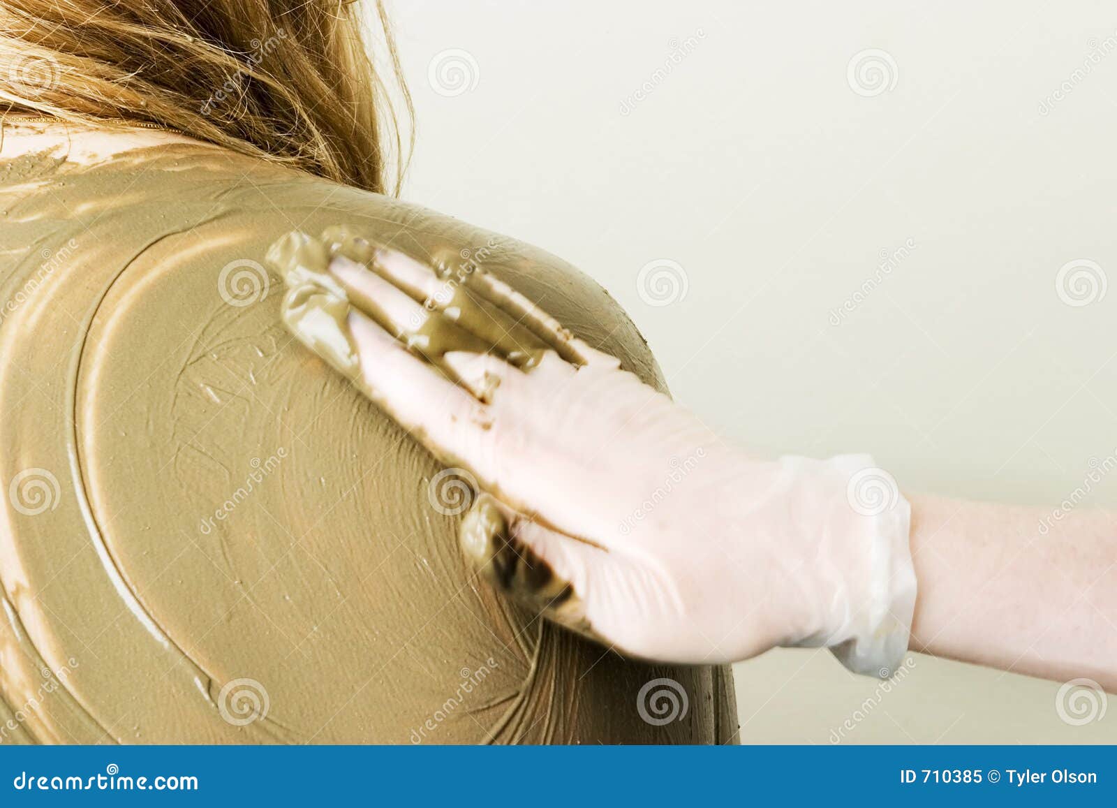 Full Body Wrap Royalty Free Stock Photo Image 710385