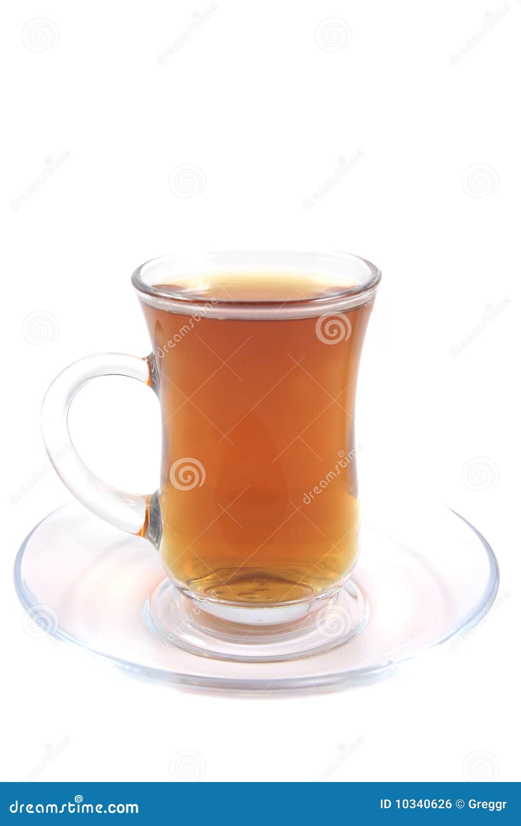 Full Tea Cup Royalty Free Stock Image Image 10340626