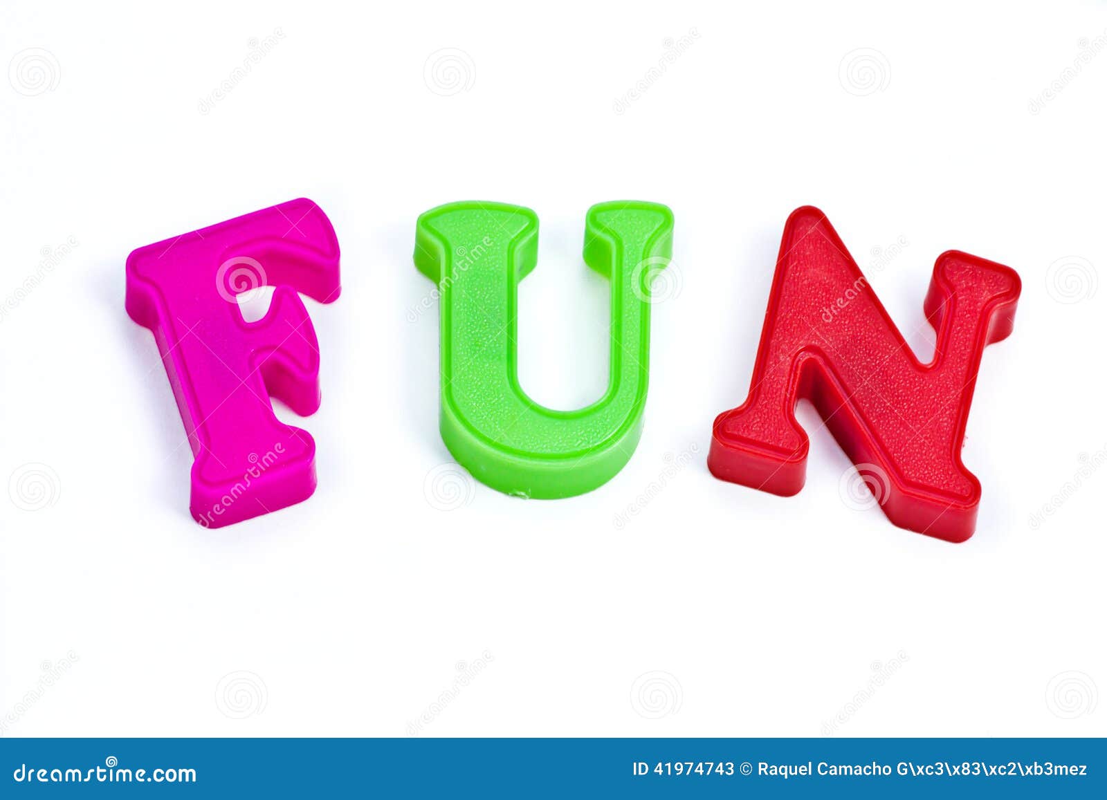 word former with letters