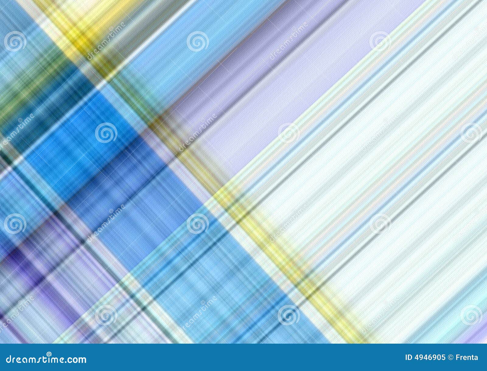 Tela abstrata com textura