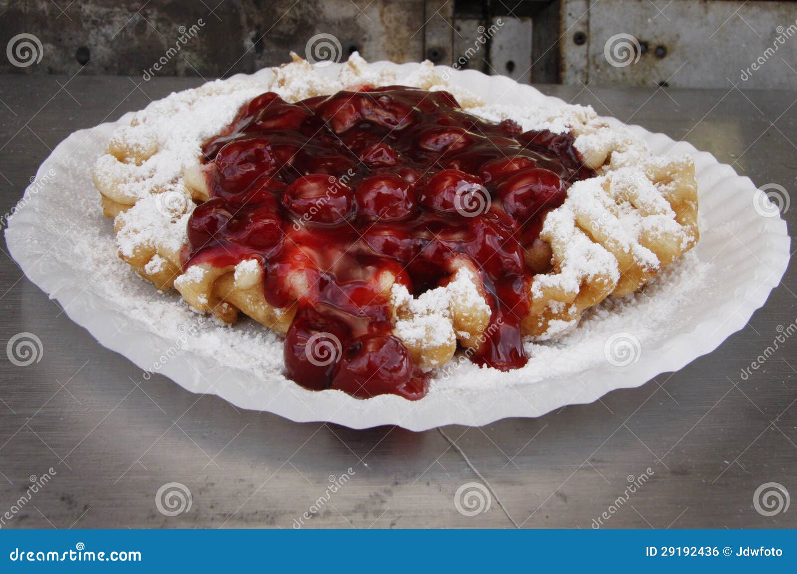 Funnel Cake