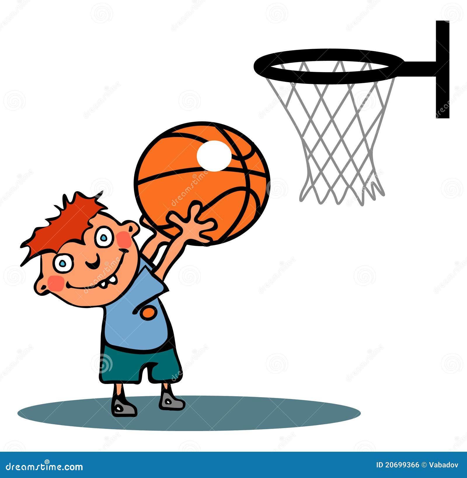 funny basketball clipart - photo #3