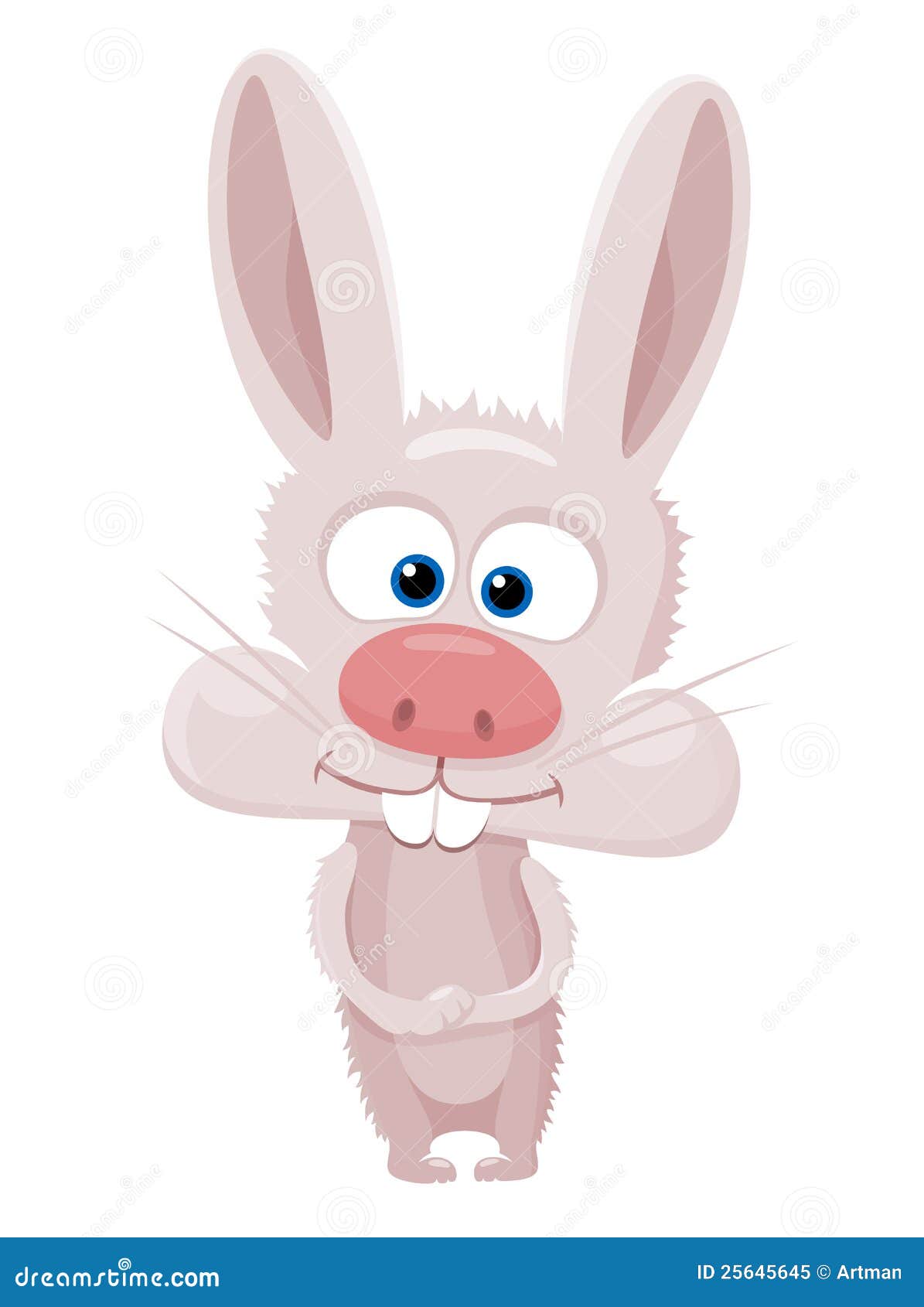 funny rabbit clipart - photo #24