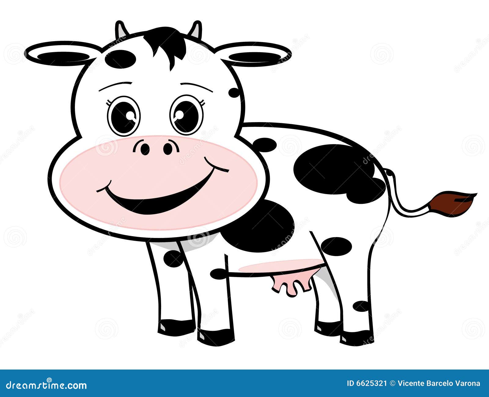 funny cow clip art - photo #40