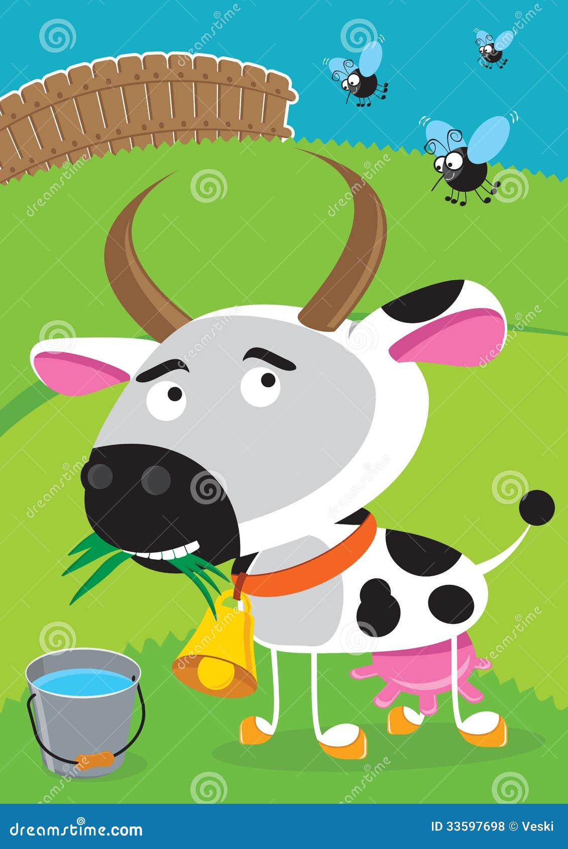 funny cow clip art free - photo #47