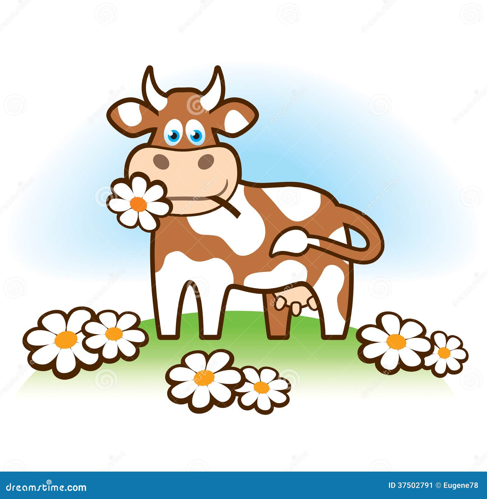 funny cow clip art - photo #45