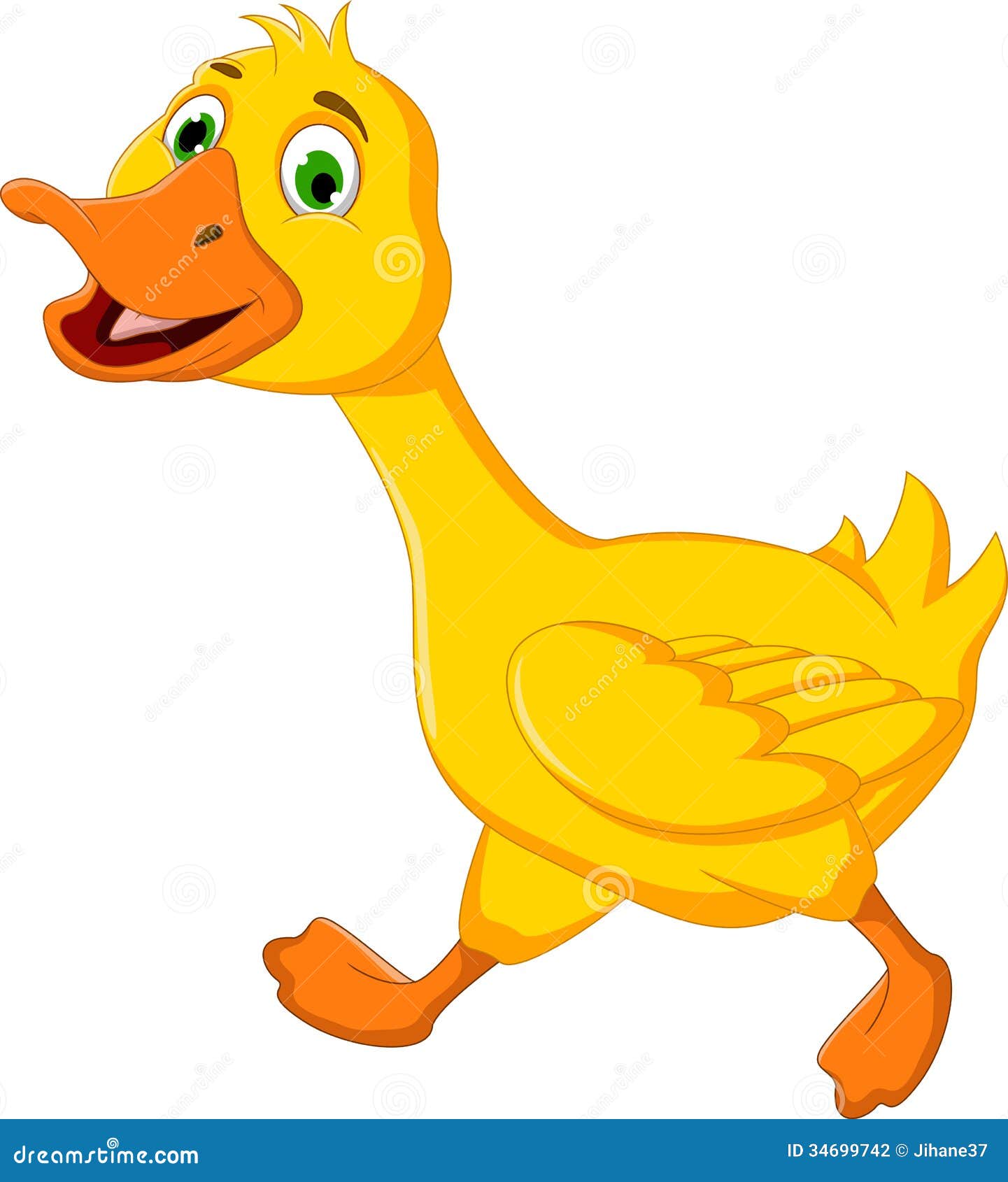 funny duck clip art - photo #11