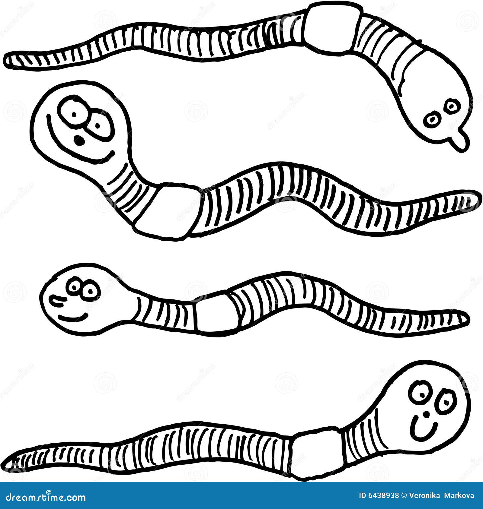 funny worm clipart - photo #50