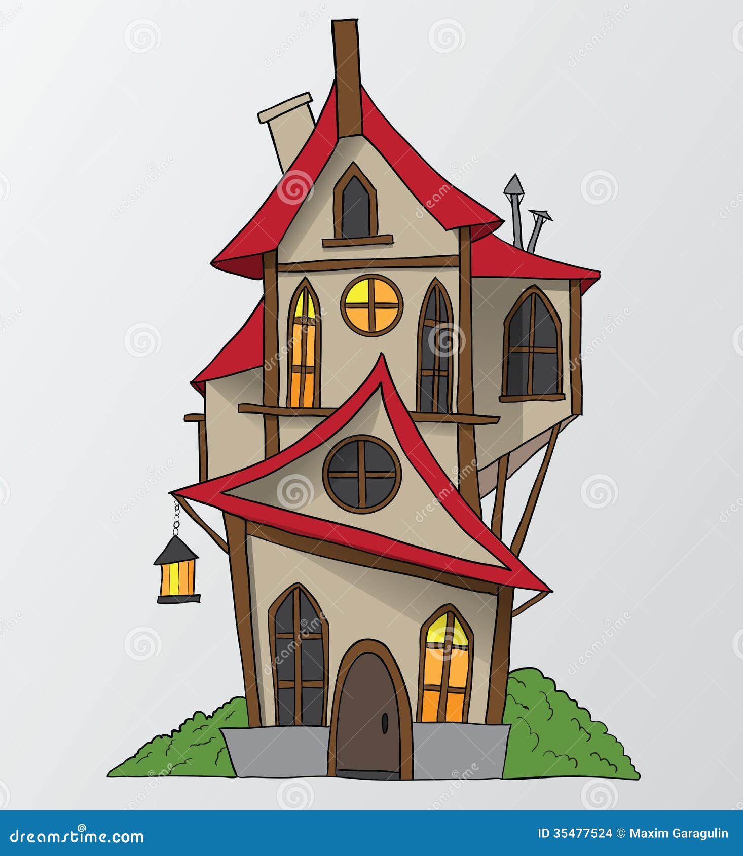 funny house clipart - photo #30