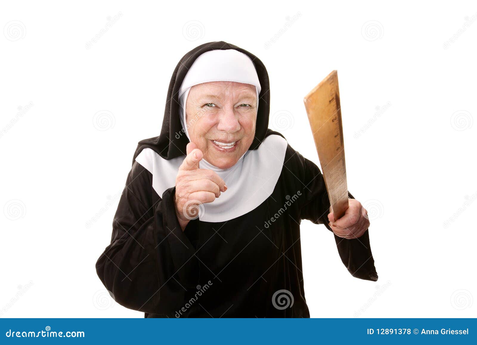 funny nun clipart images - photo #32
