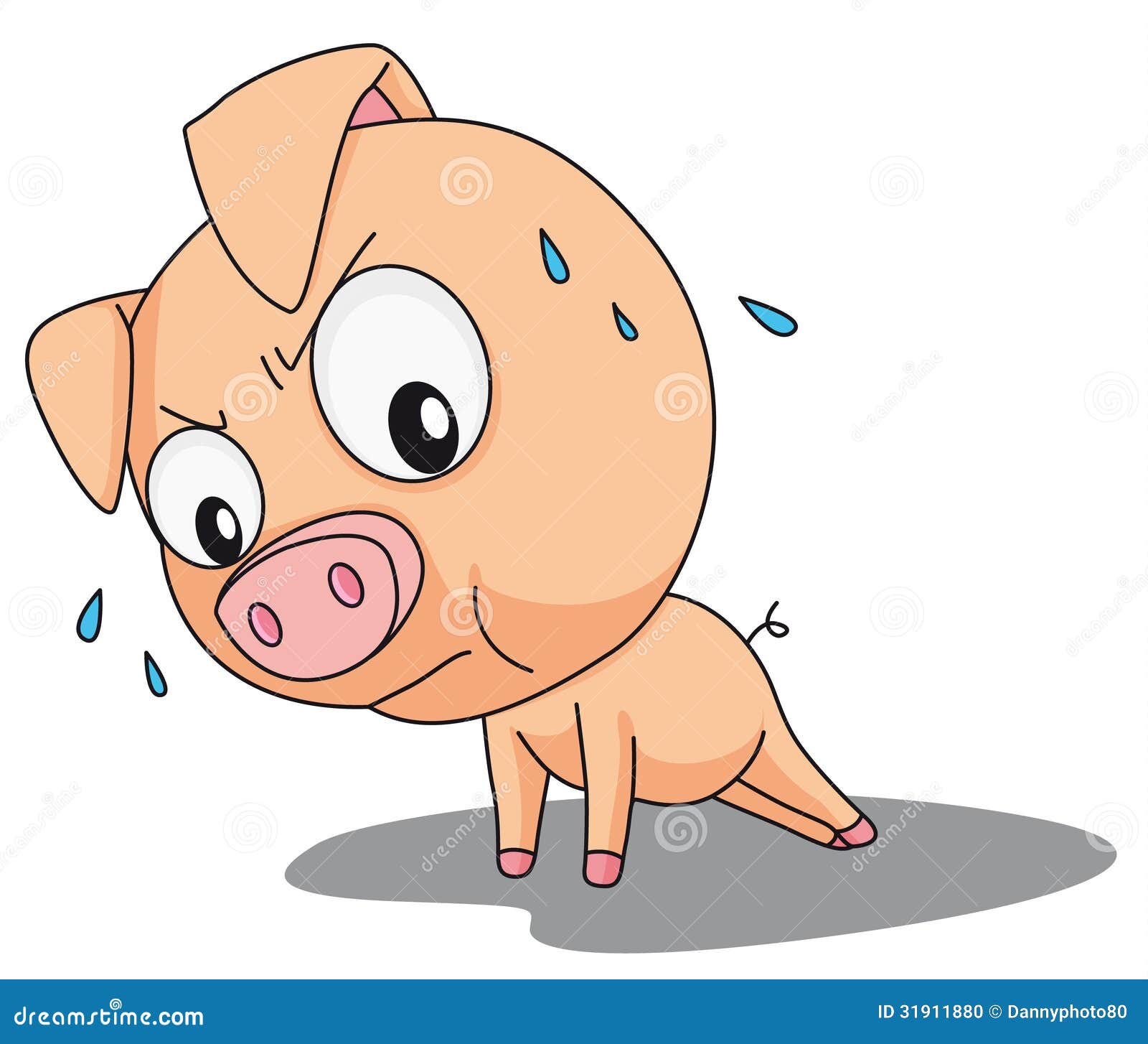 funny pig clipart - photo #23