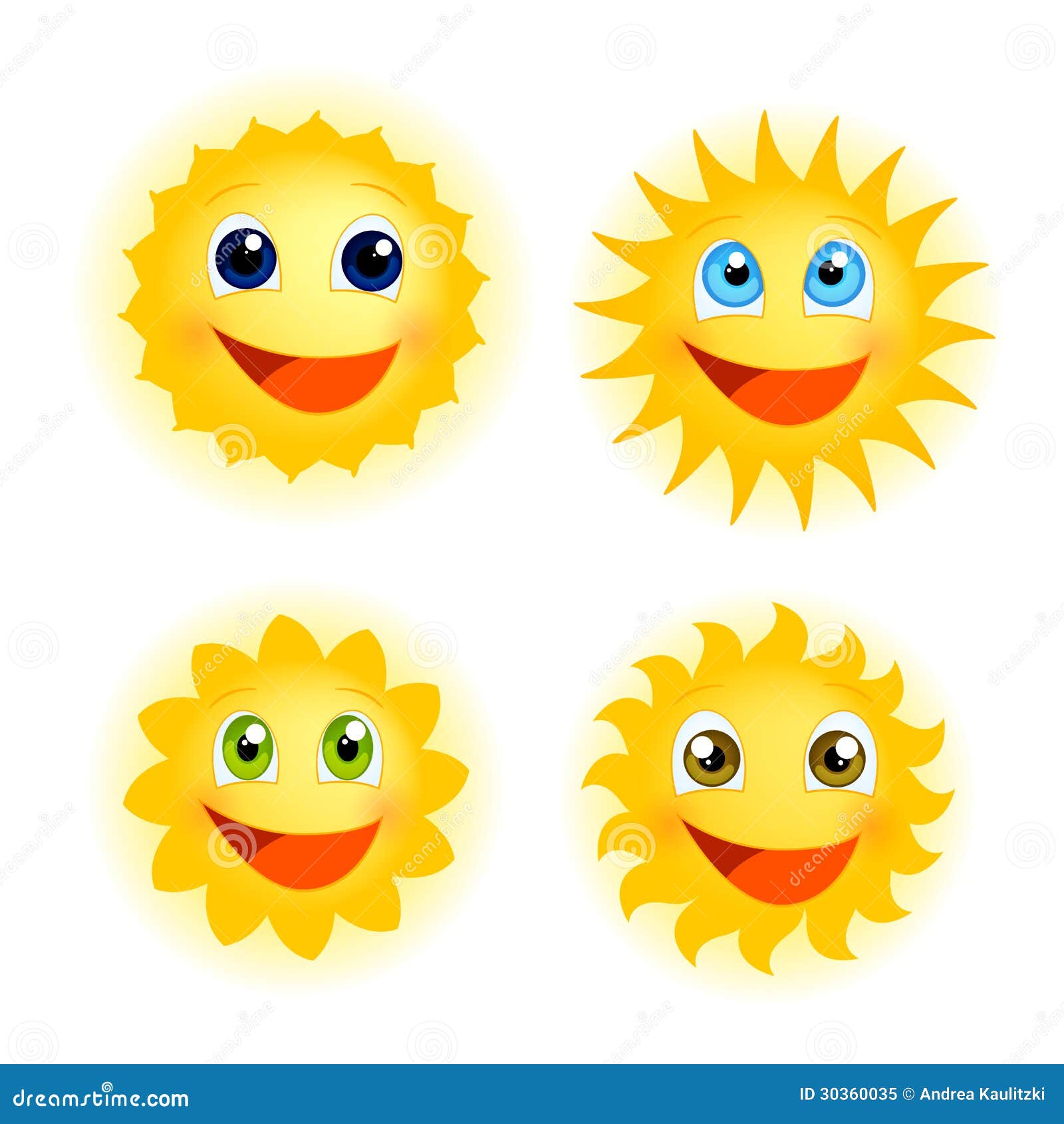 Funny Sunshine Royalty Free Stock Photo - Image: 30360035