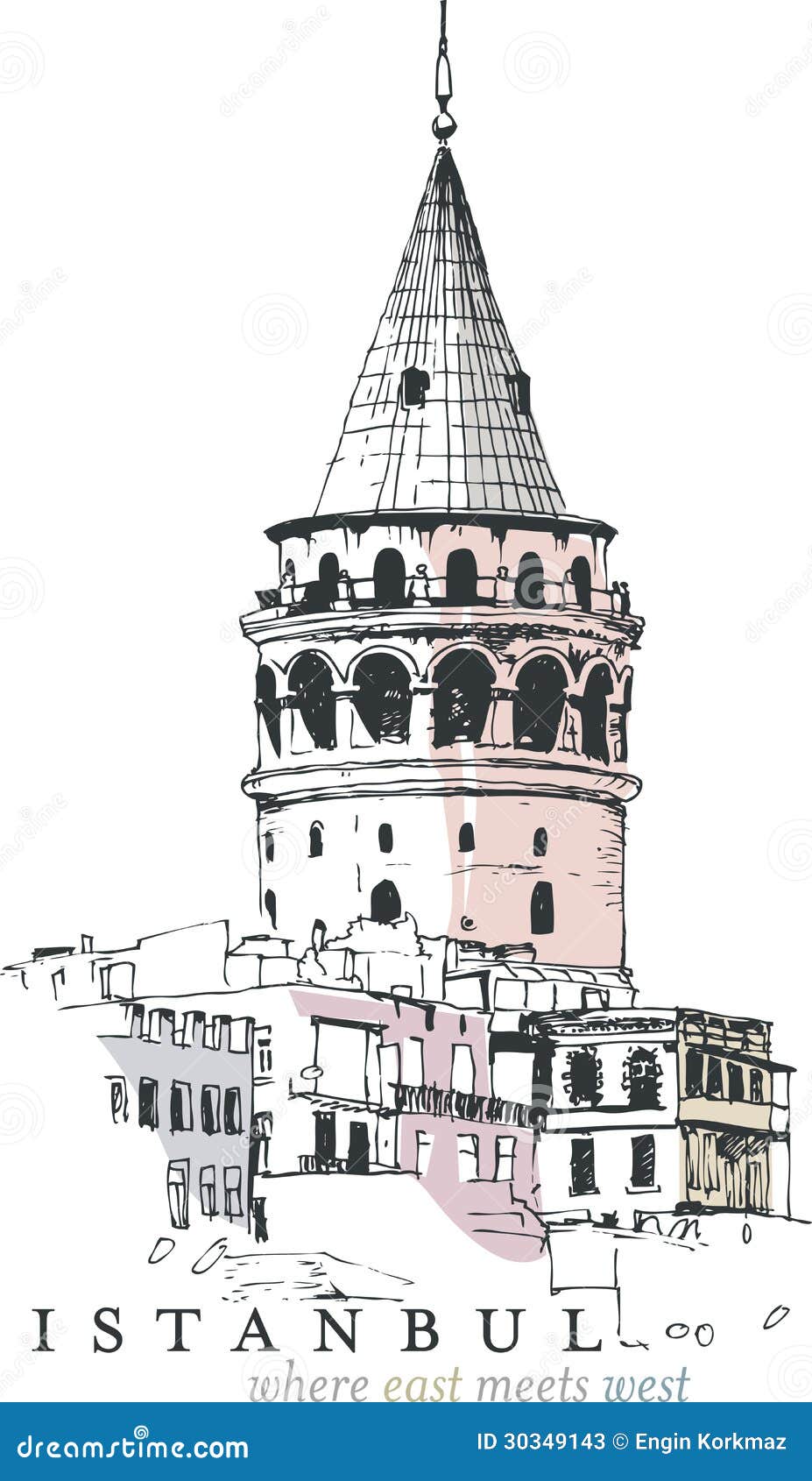 istanbul clipart - photo #19