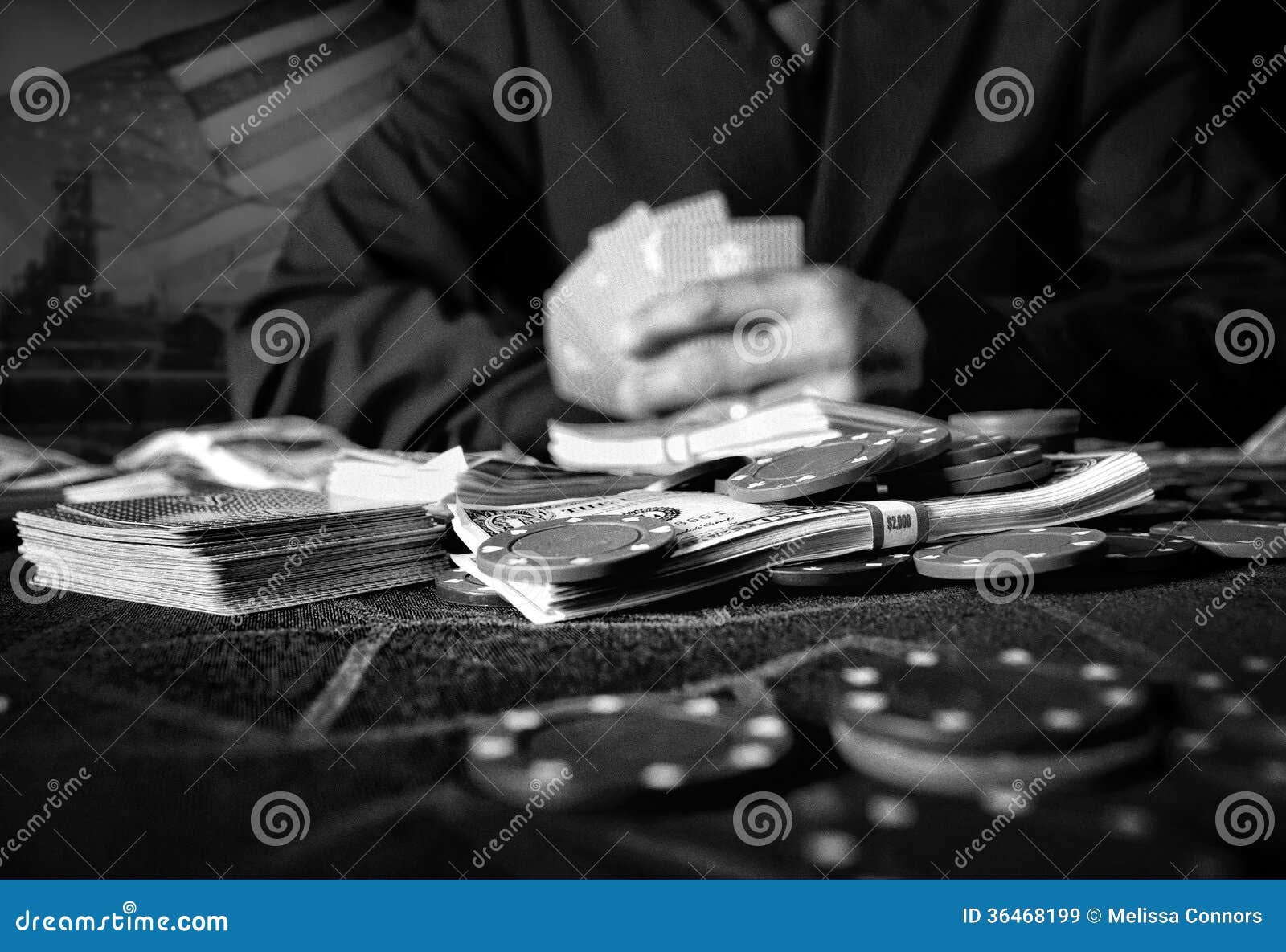 Dream factory poker