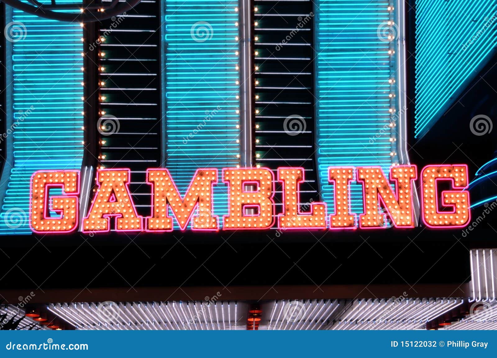 Gambling photographers