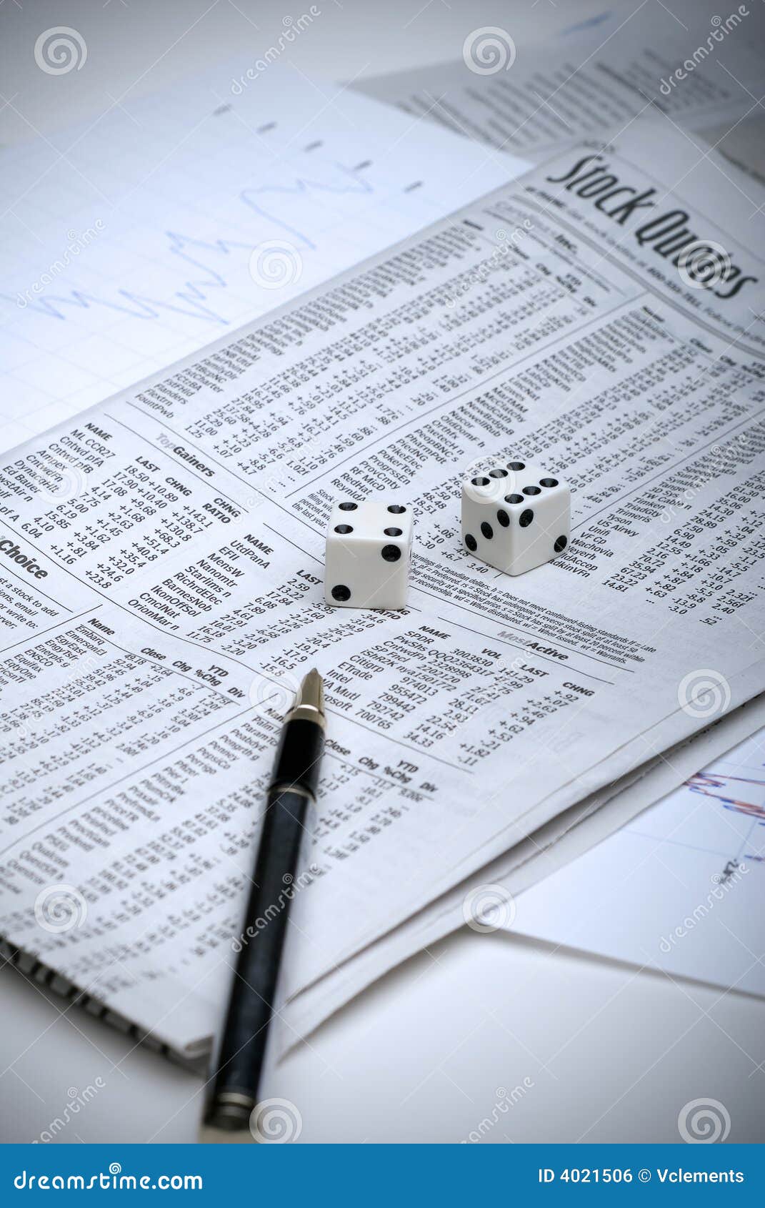 Craps analysis