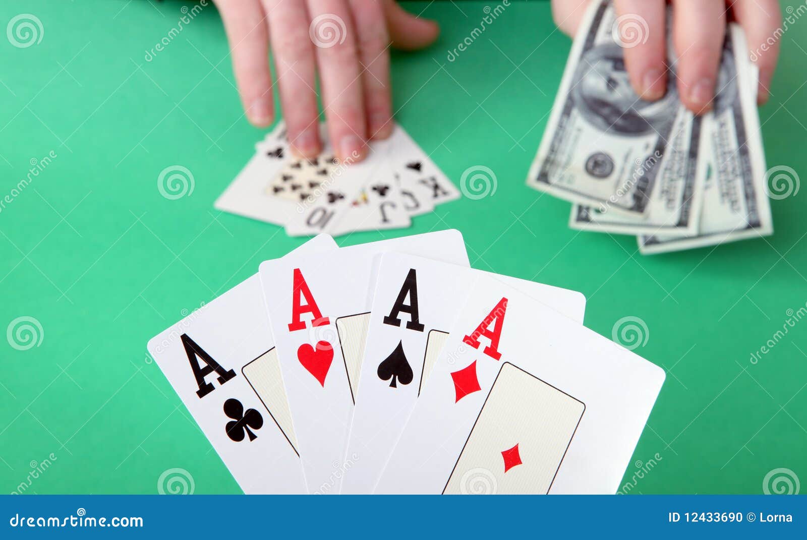 Gambling who wins who loses