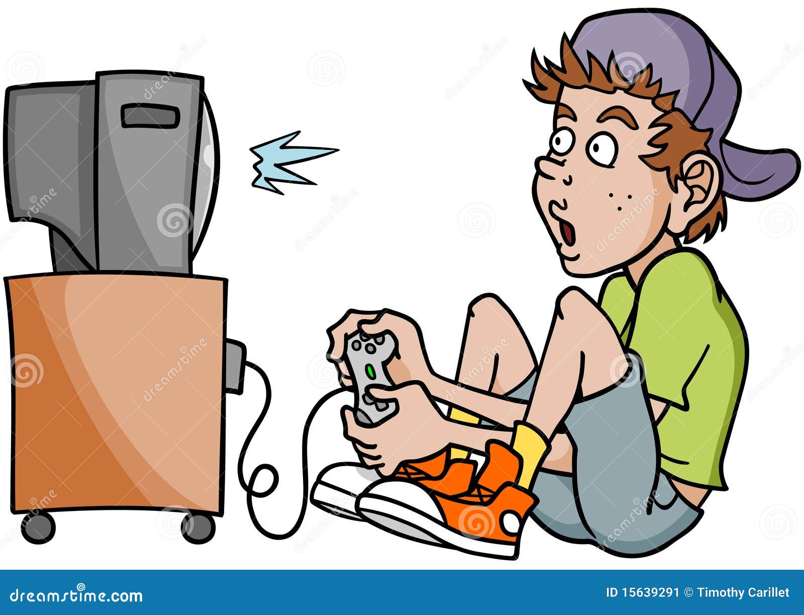 girl playing video games clipart - photo #14