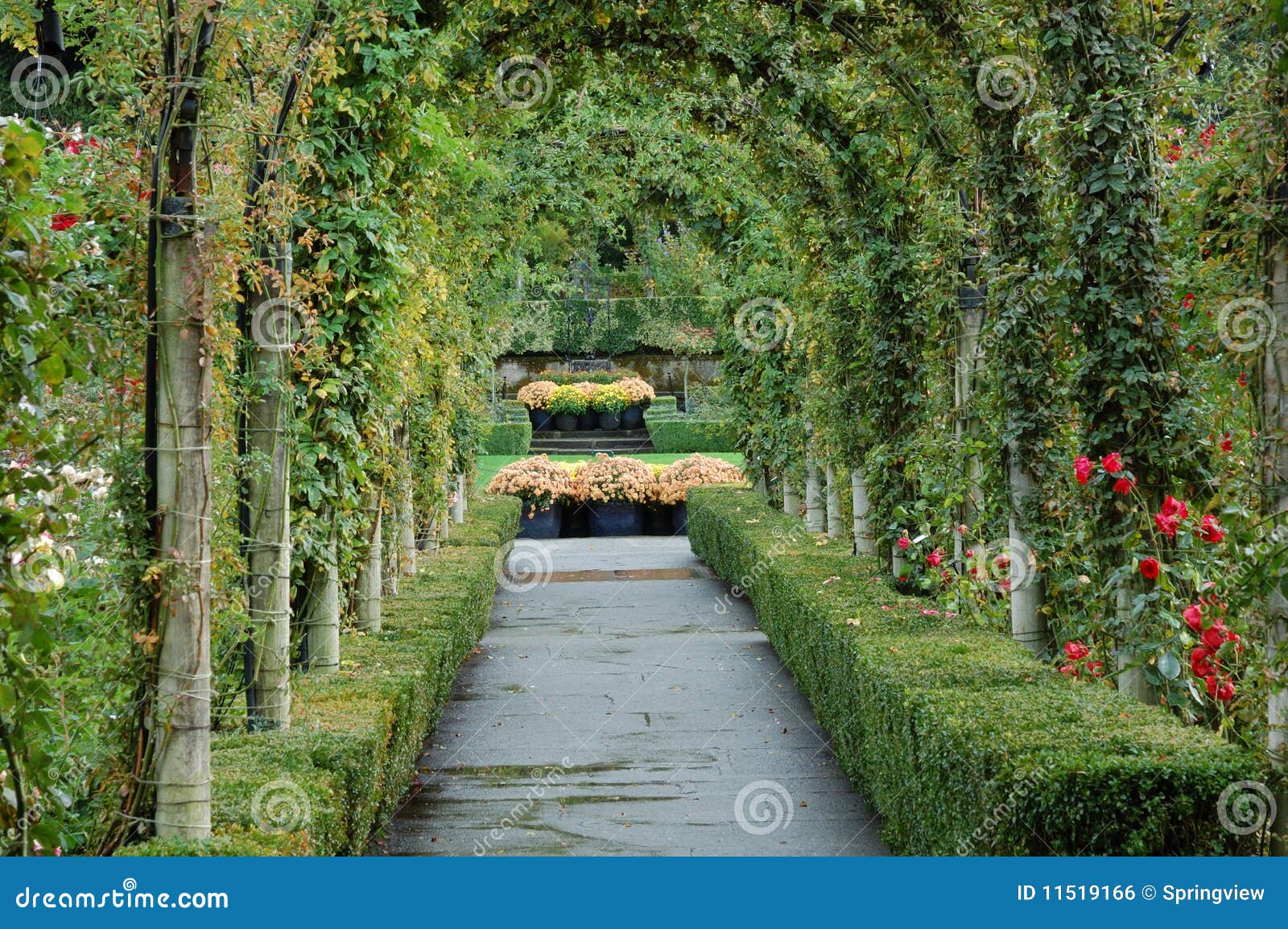 Garden Entrance