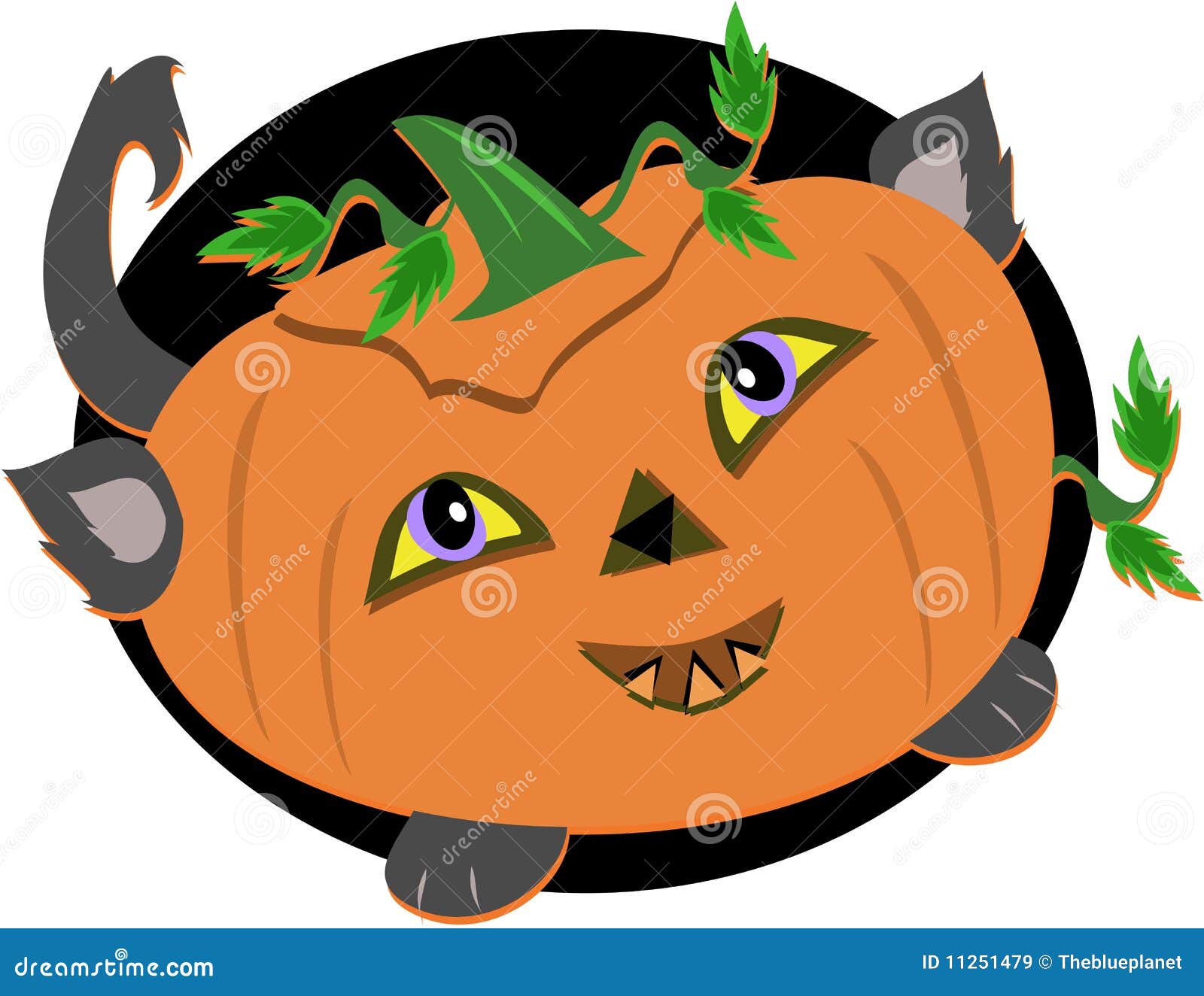 clipart zucca halloween - photo #36