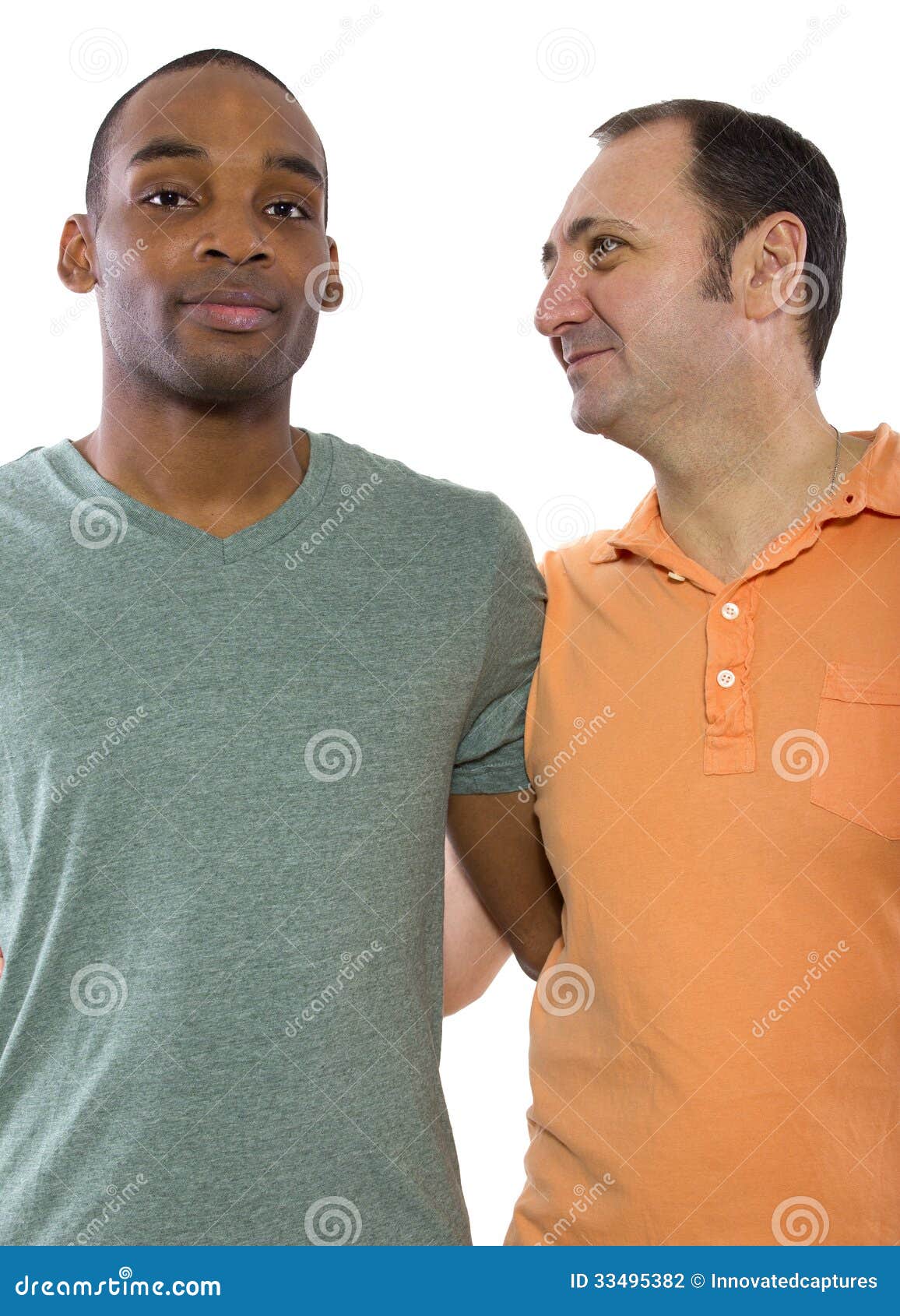 Gay Lovers Stock Photography Imag