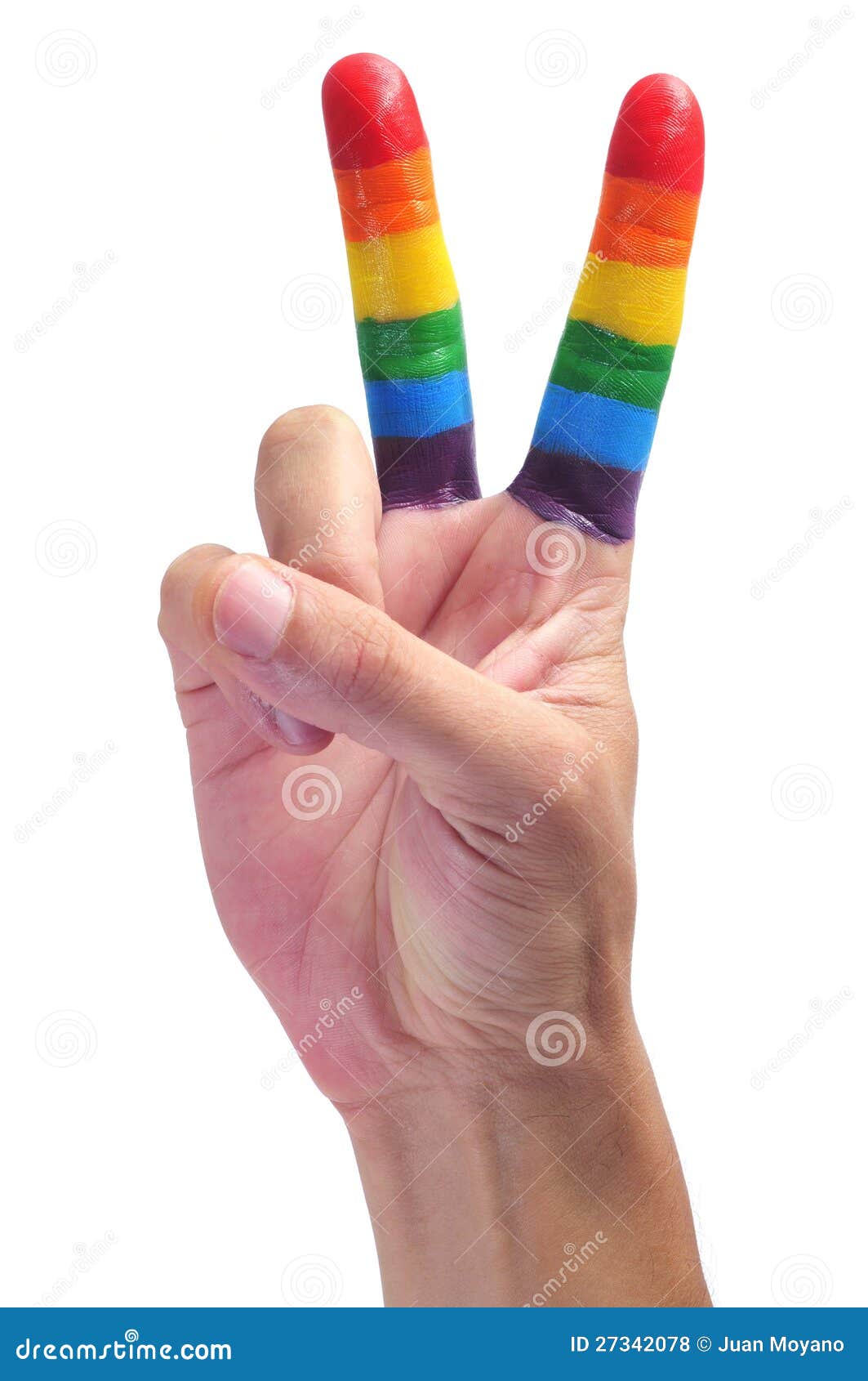 Gay Hand Sign 7