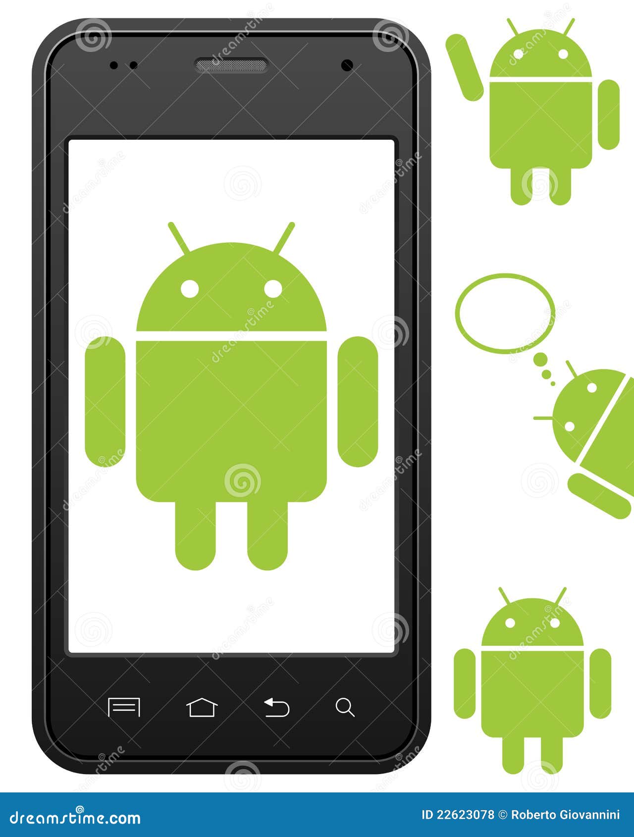 clipart for android phone - photo #21