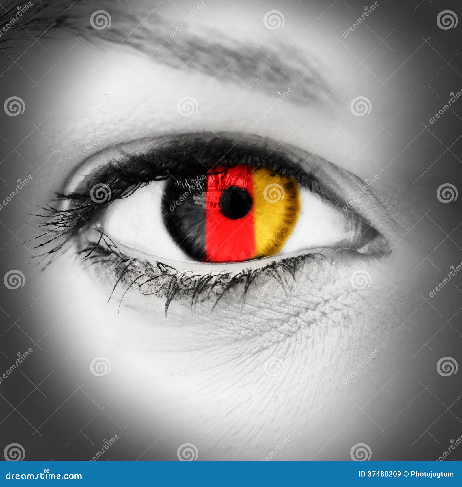 Eyes Deutsch