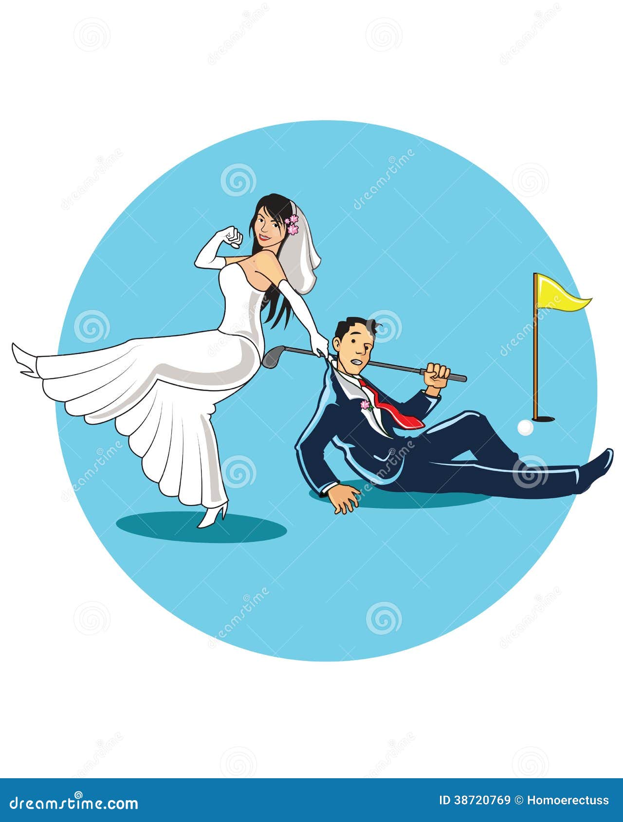 funny golfer clip art - photo #34