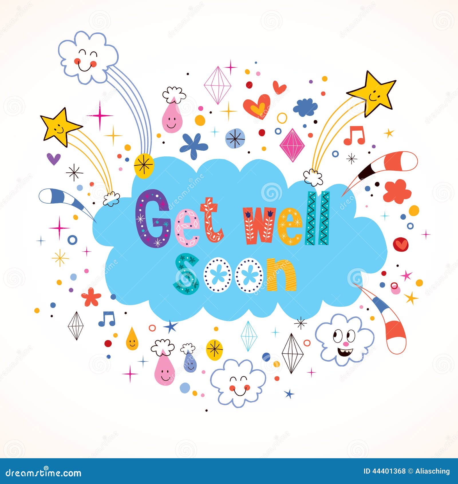 clip art get well wishes - photo #48