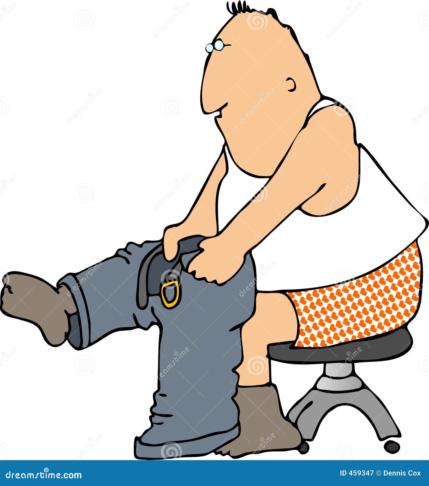 free clipart images getting dressed - photo #46