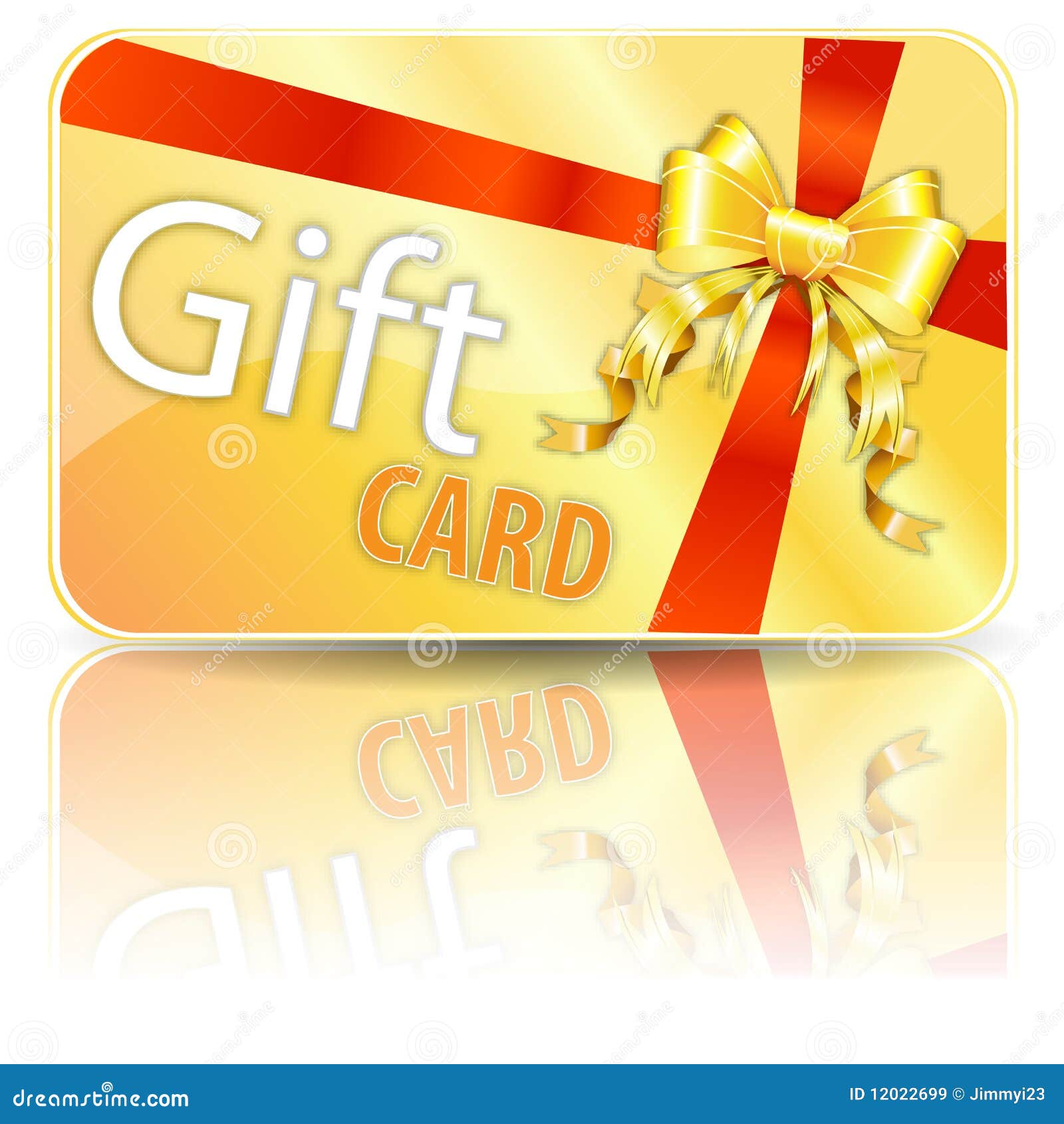 Gift Card Royalty Free Stock Images Image 12022699