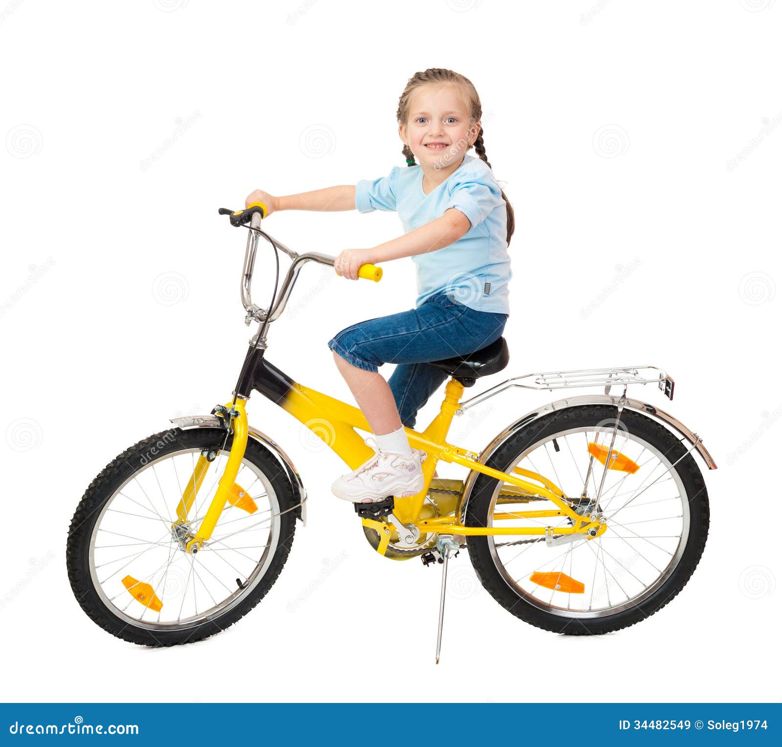 girl on bike clipart - photo #43