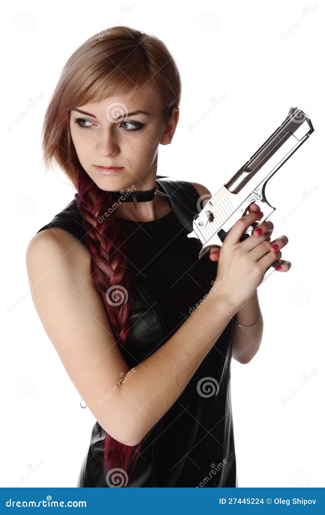 Girls nude holding guns accept Opinion Girls nude holding guns