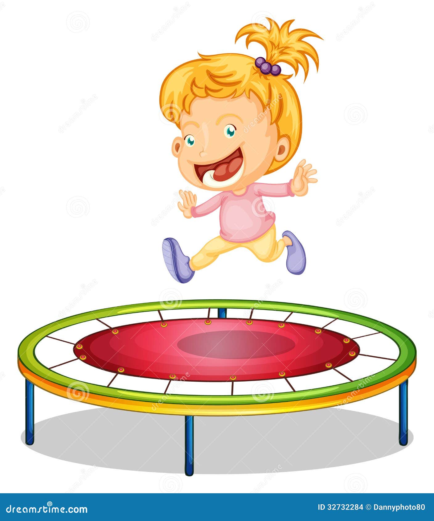 clipart trampoline jumping - photo #32