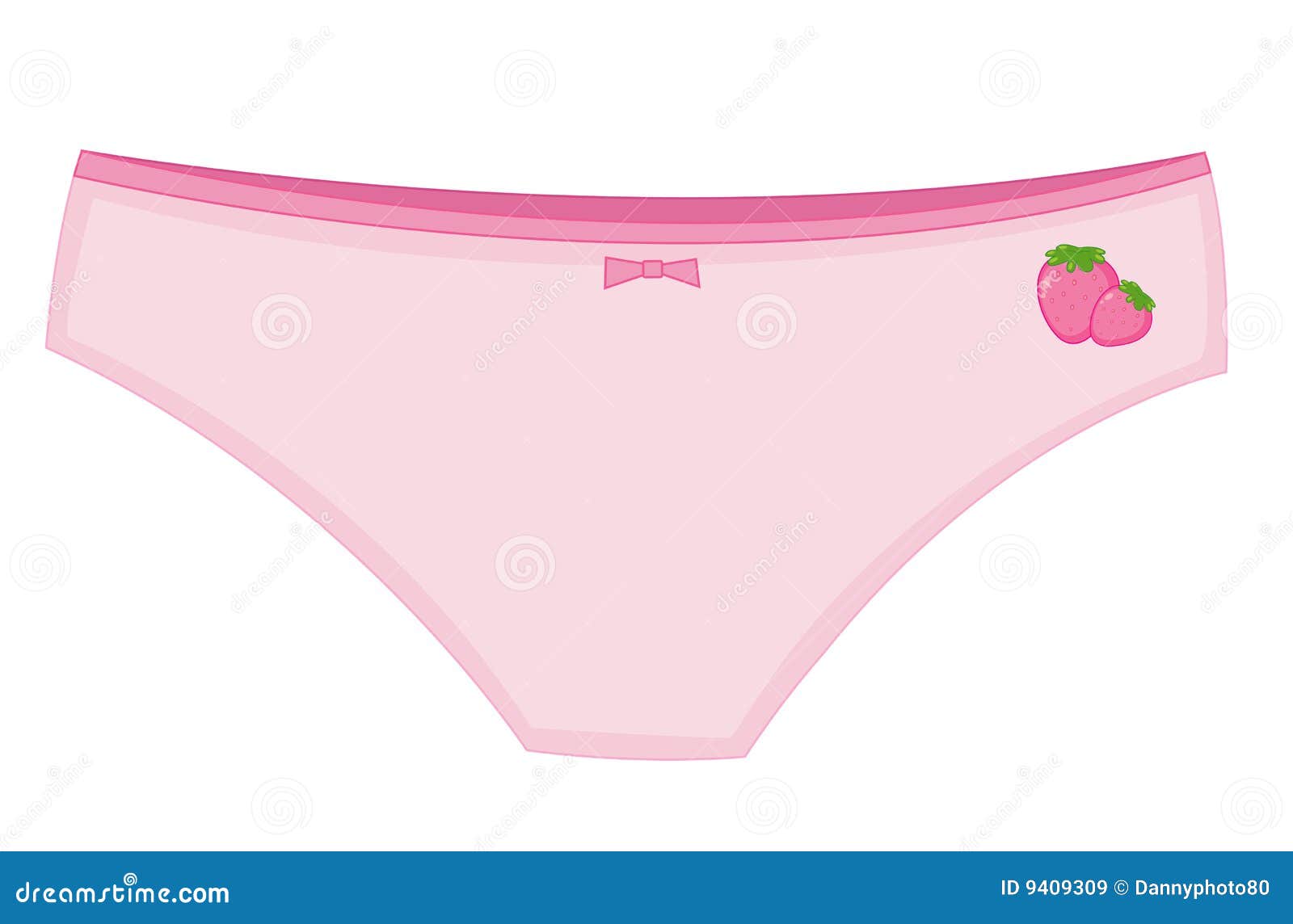 girl underwear clipart - photo #1