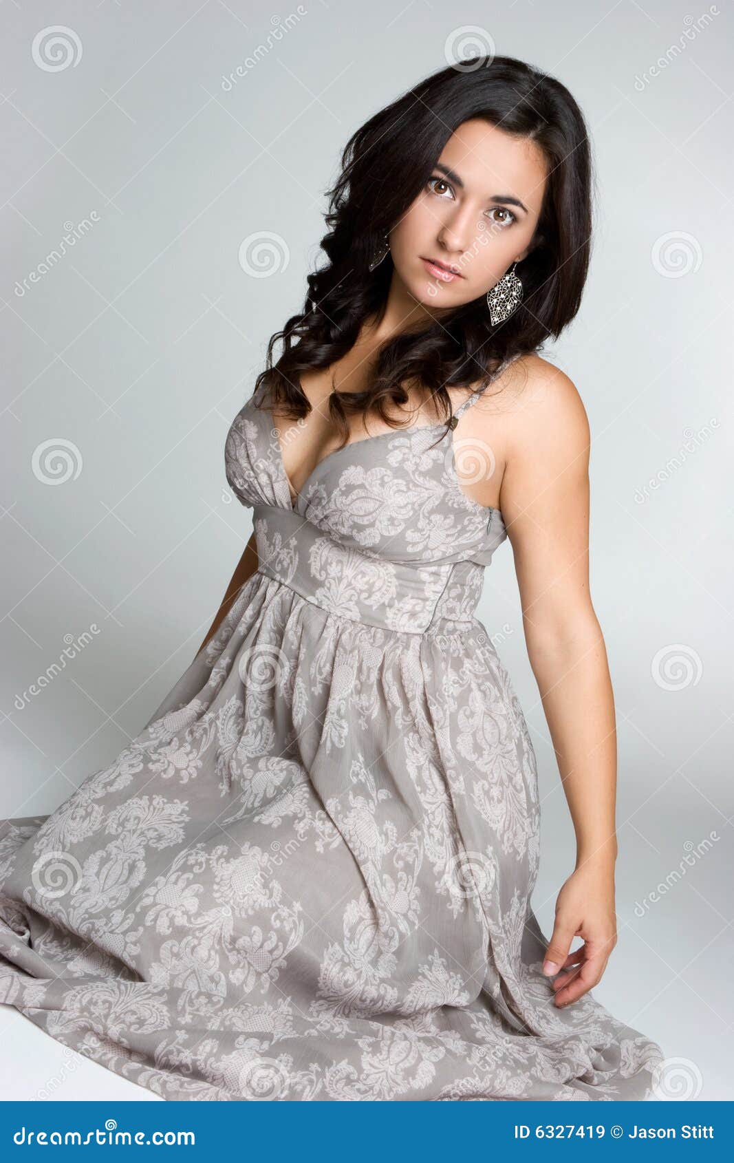 Glamorous Woman Royalty Free Stock Images - Image: 6327419