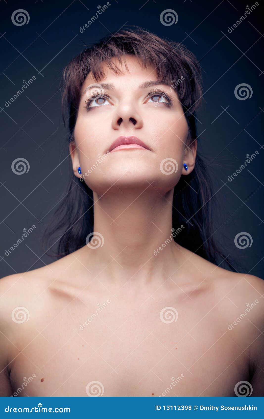 Glamour Portrait Of Beautiful Women Royalty Free Stock Photos - Image